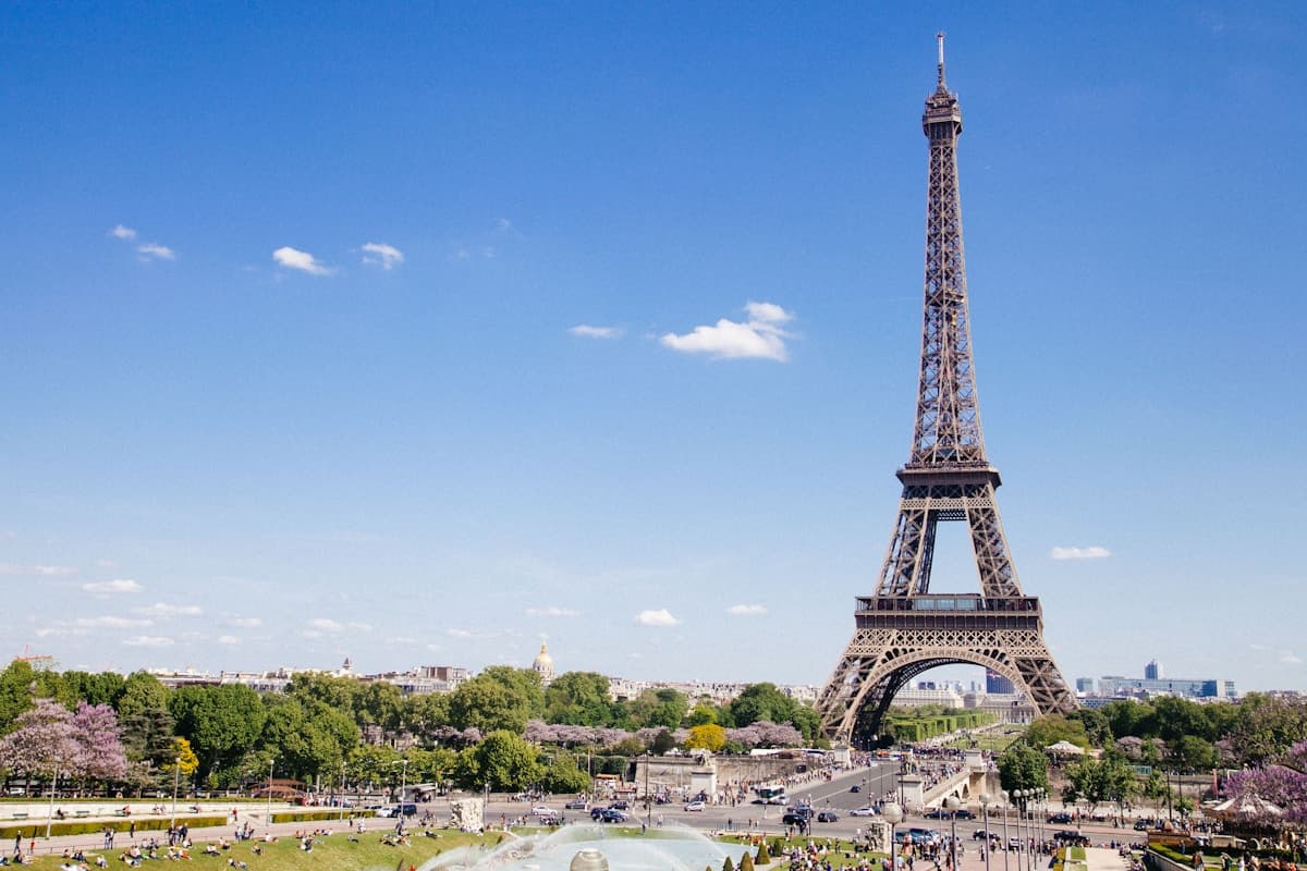 FFGR Paris: luxury chauffeur network