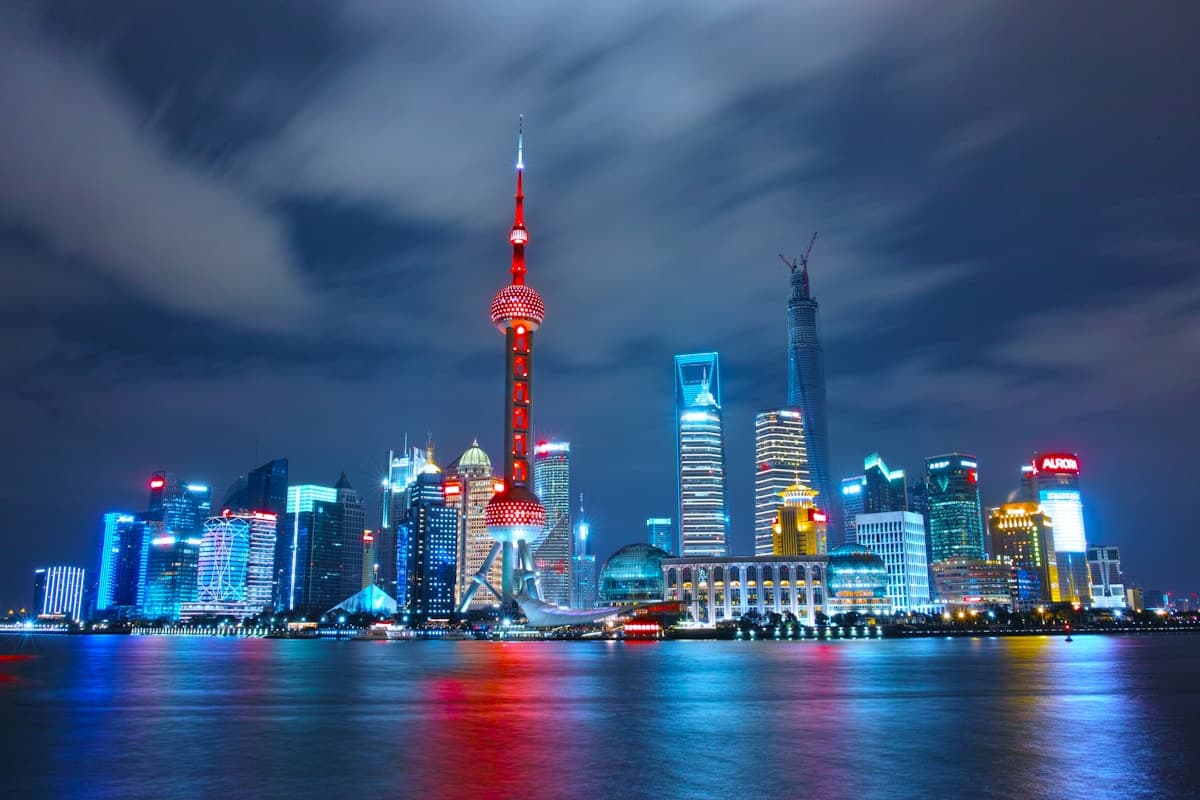 FFGR Shanghai: luxury chauffeur network
