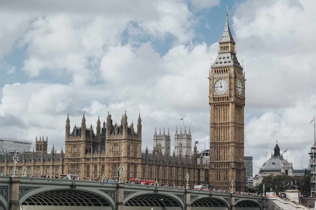 FFGR Londres: luxury chauffeur network
