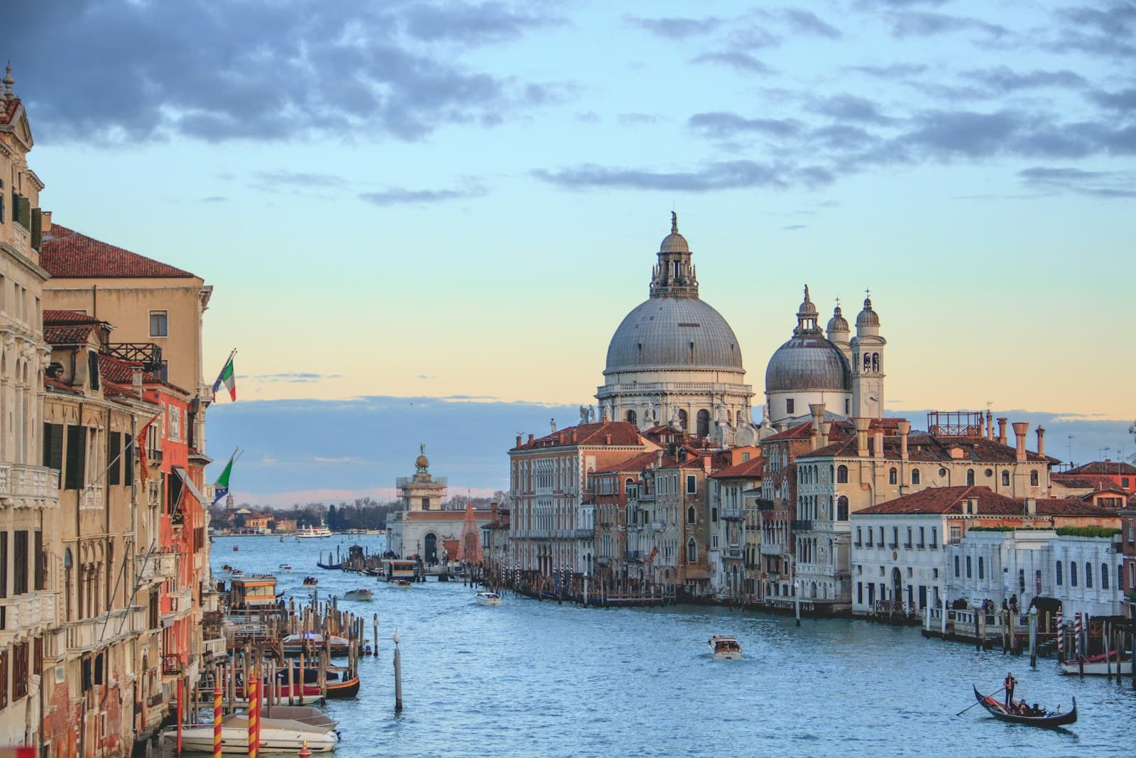 Venice & Milan