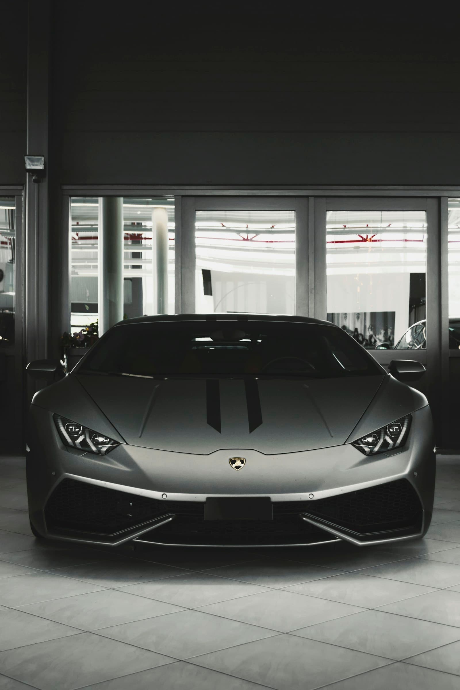 Lamborghini Urus: 3