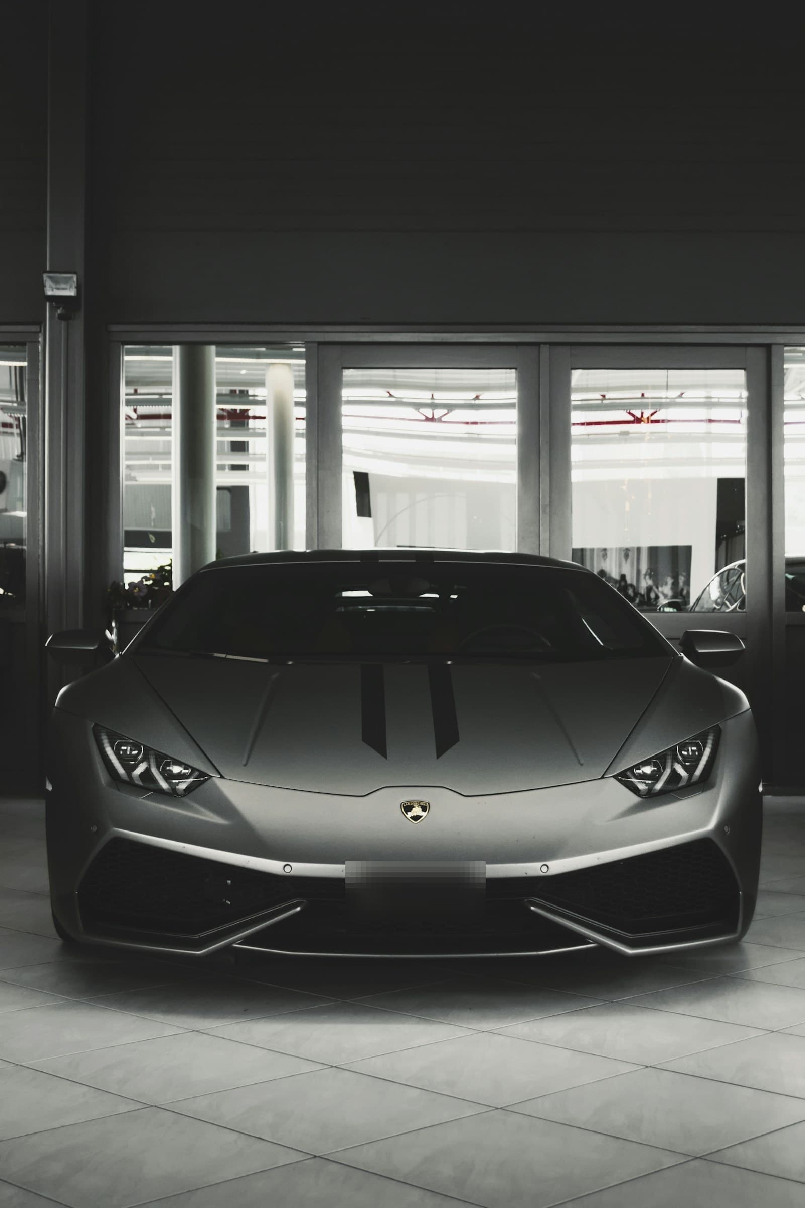 Lamborghini Urus: 3