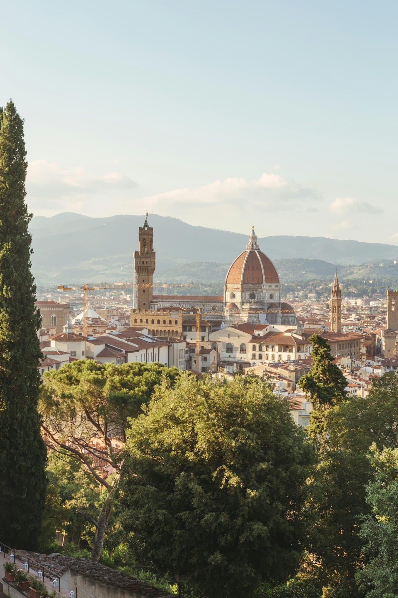Art tours Italy curator-led