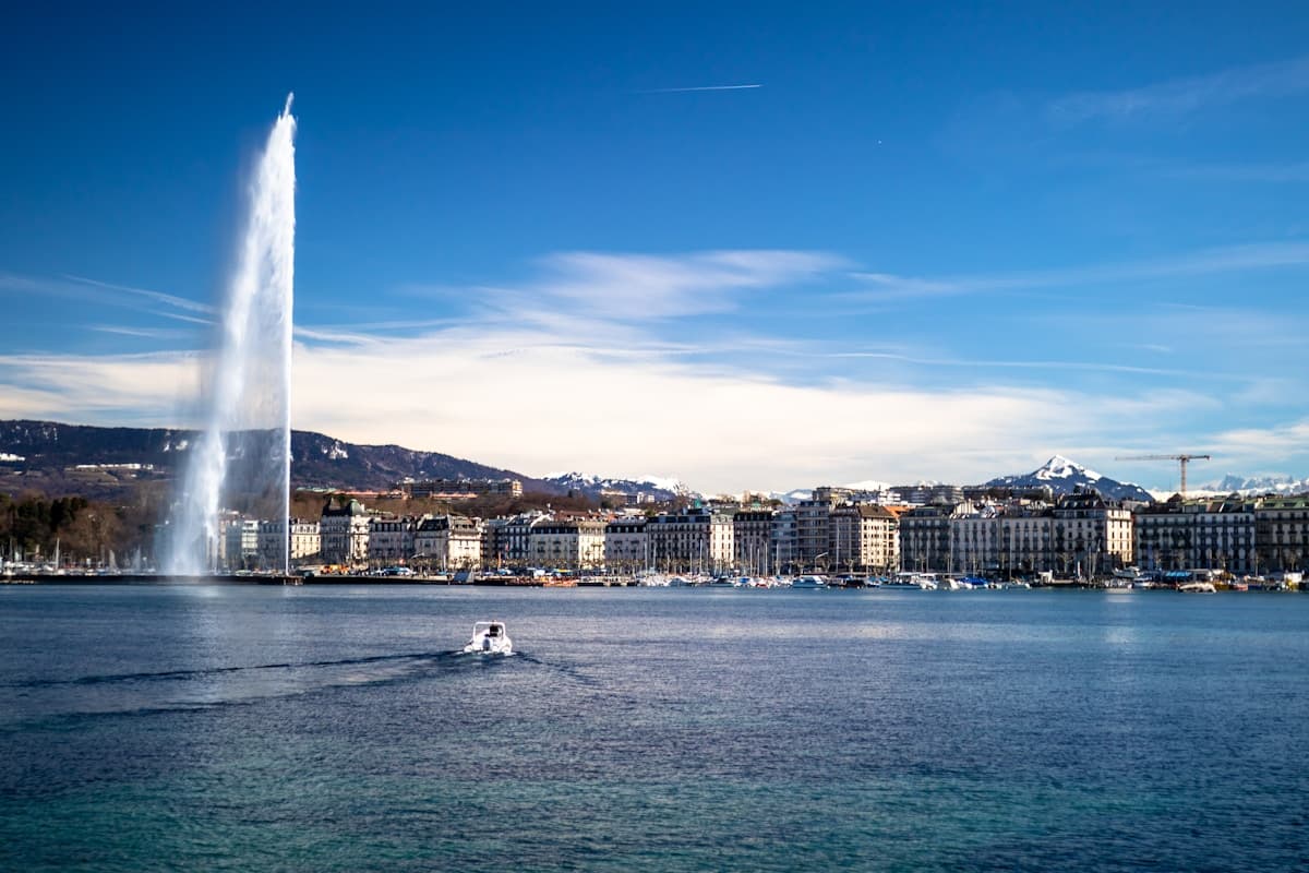 FFGR Genève: luxury chauffeur network