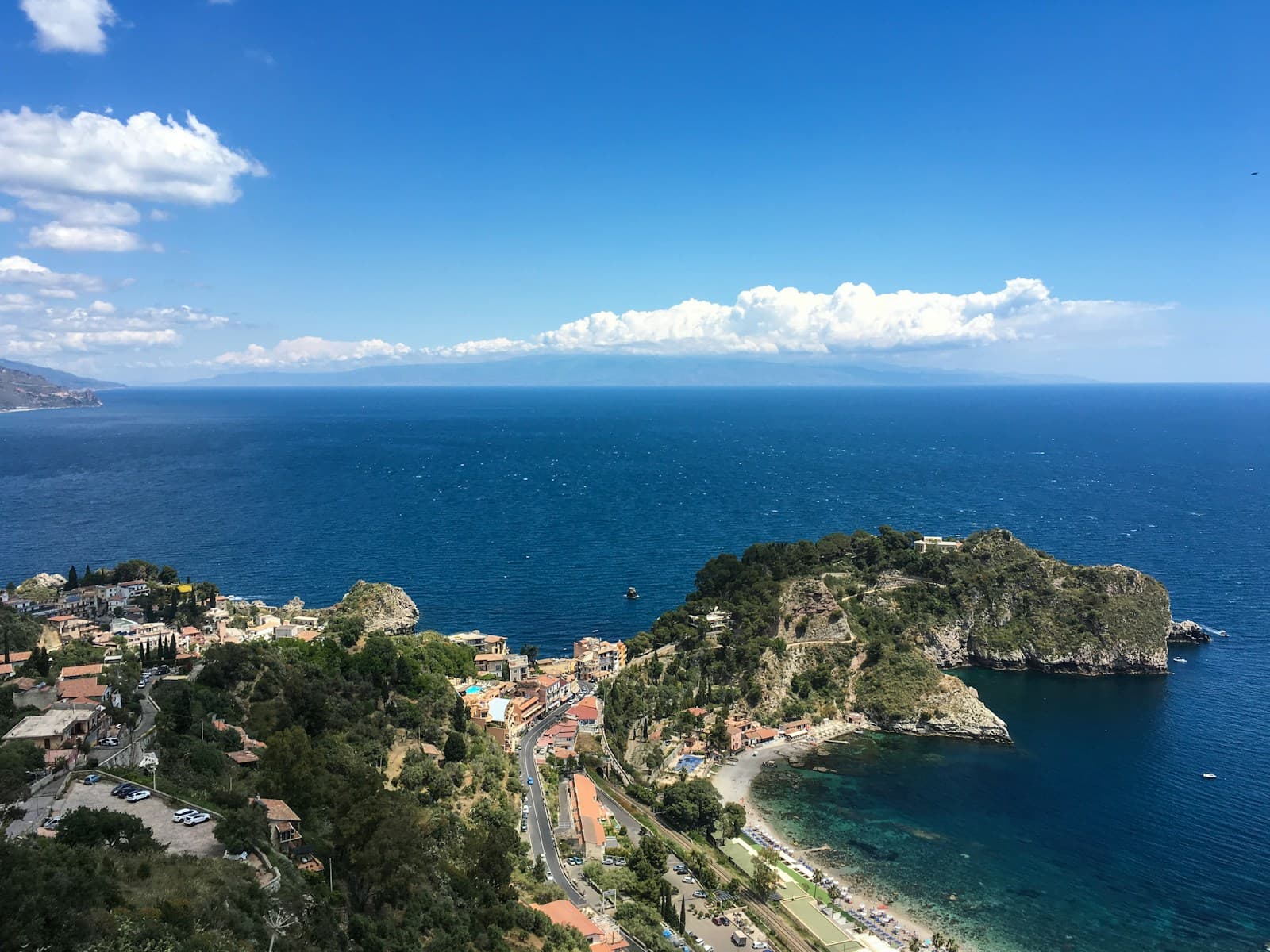 Taormina, Sicily