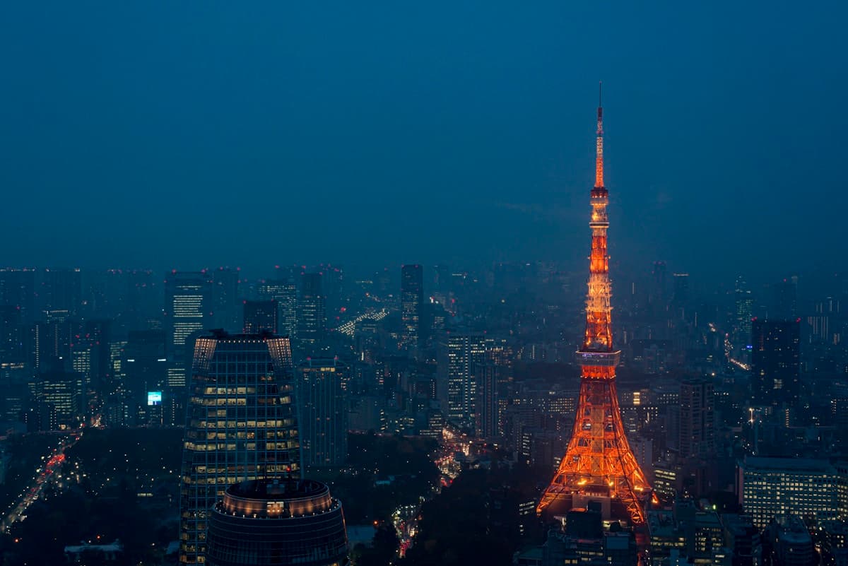 FFGR Tokyo: luxury chauffeur network