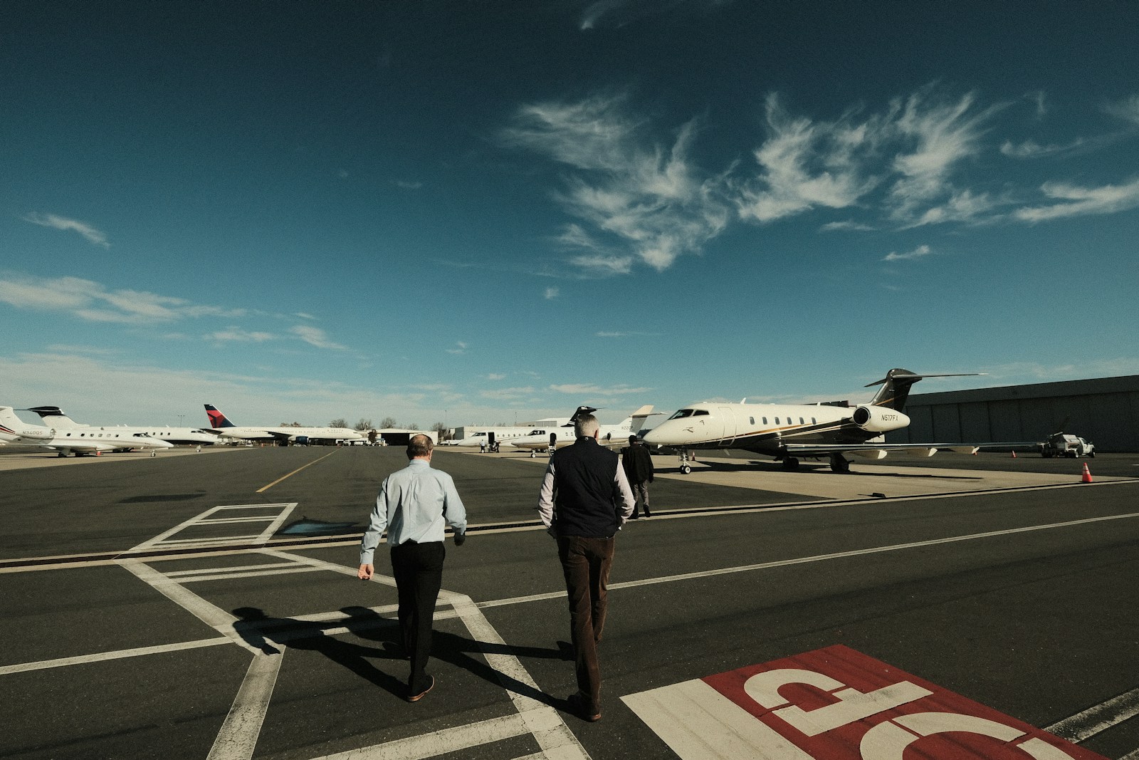Private jet charter Italy FFGR Italia