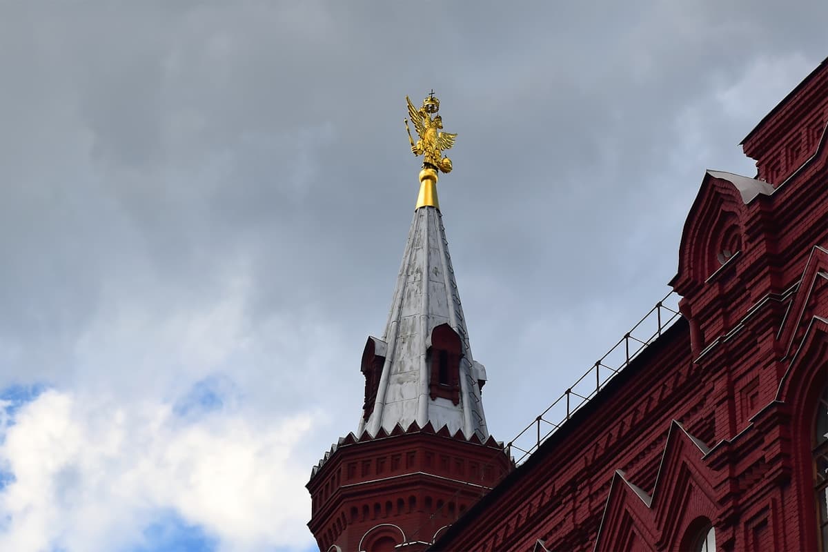 FFGR Moscou: luxury chauffeur network