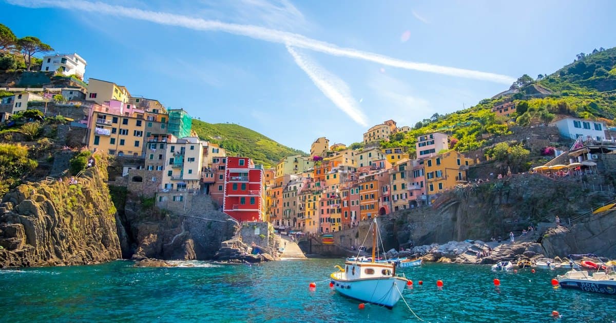 Chauffeur Cinque Terre FFGR