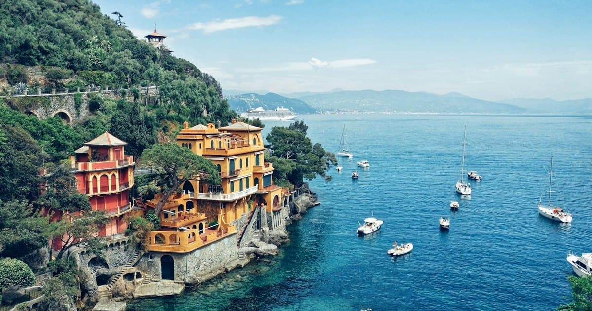 Chauffeur Portofino FFGR