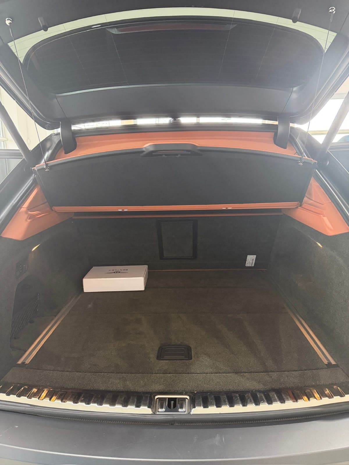 Bentley Flying Spur