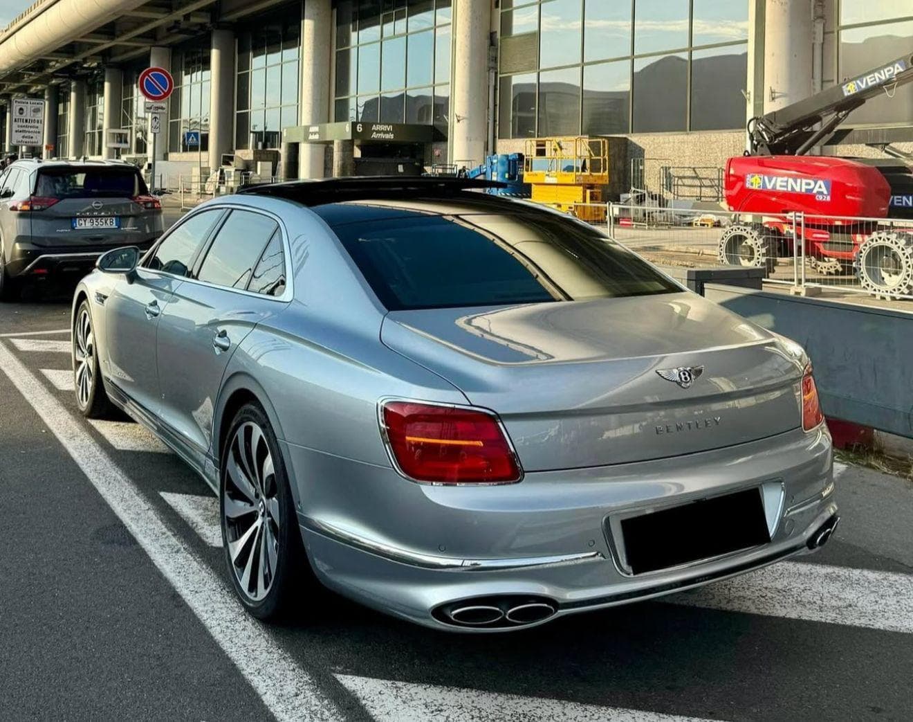 Flying Spur