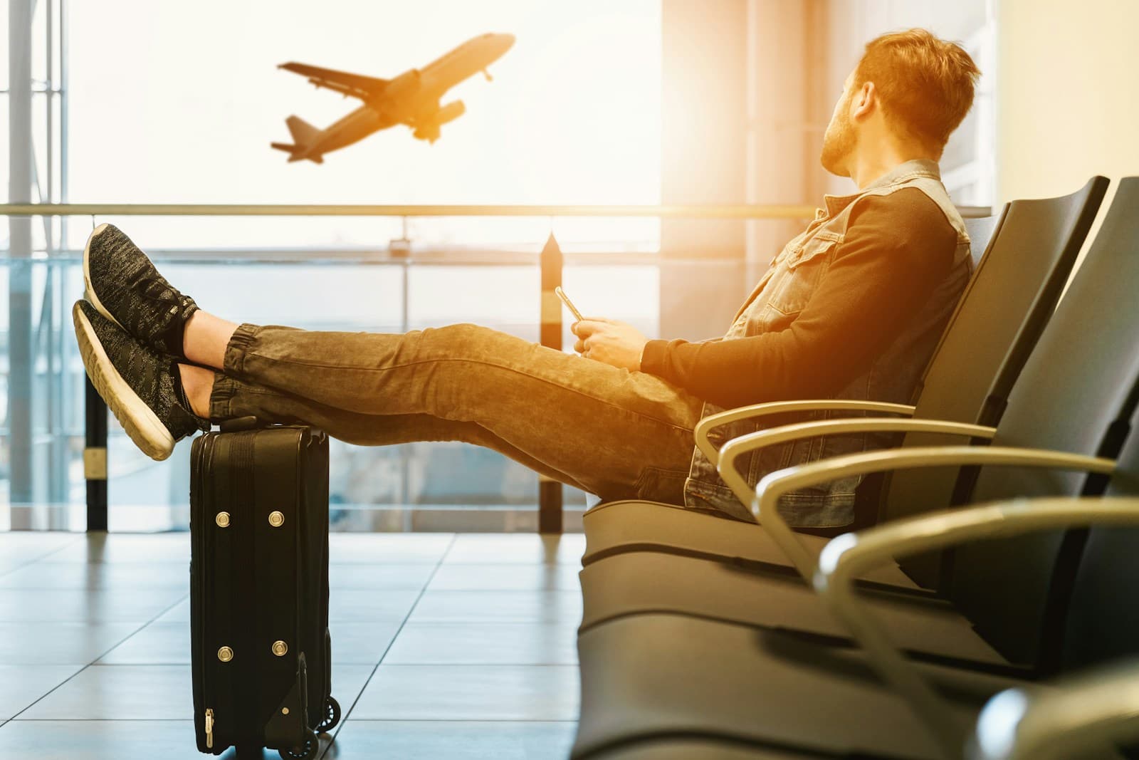 VIP fast-track terminal airport FFGR Italia