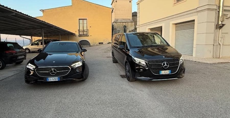 S-Class and V-Class FFGR transfer duo