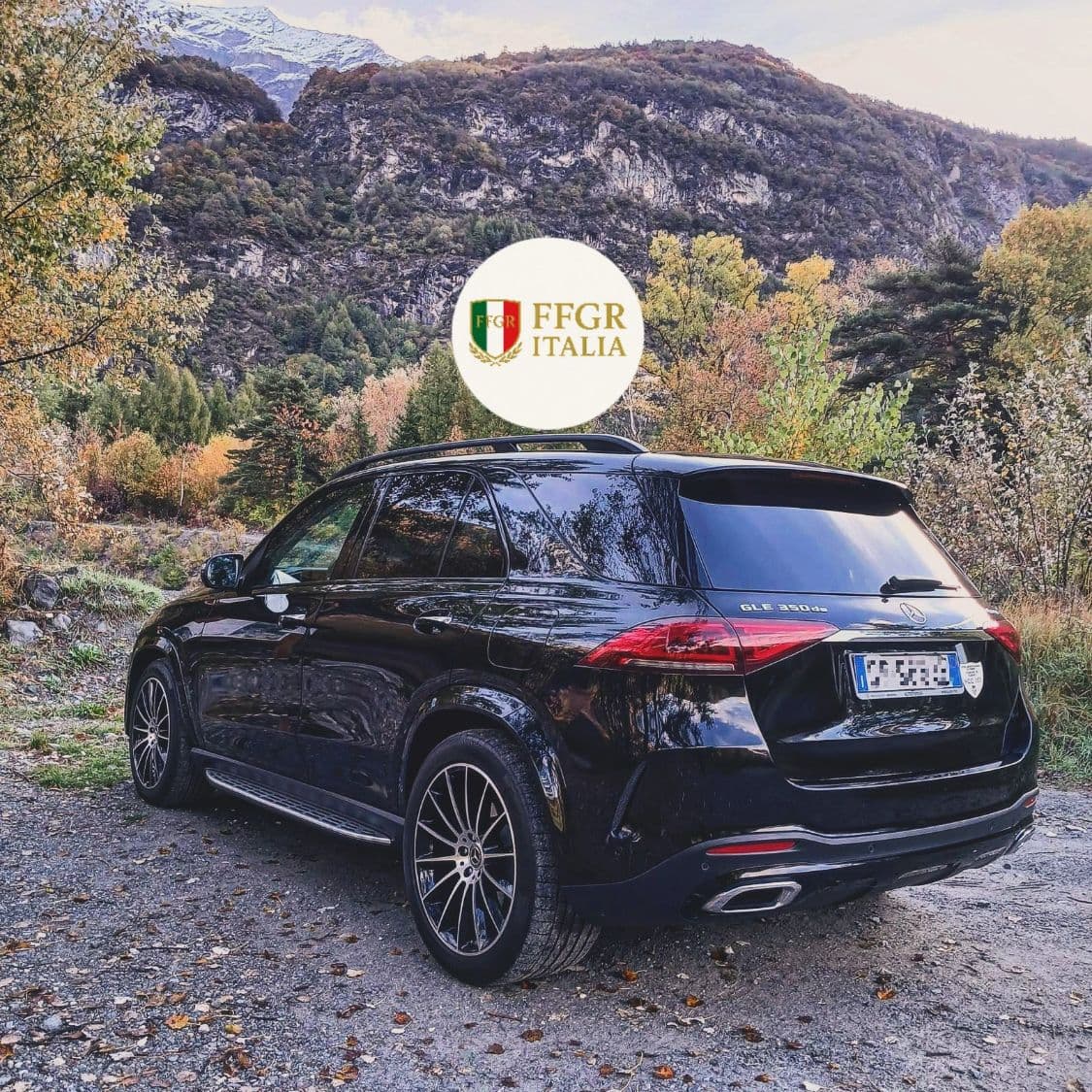 Private chauffeur Lake Garda