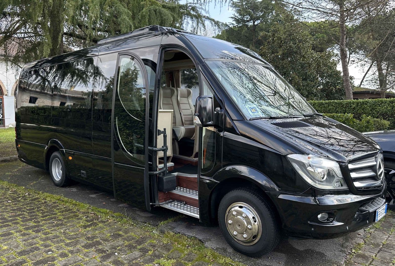 Mercedes Sprinter VIP FFGR Italia