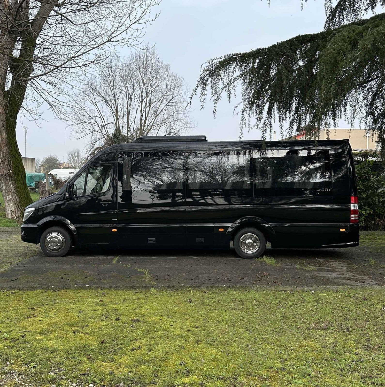 メルセデスSprinter VIP