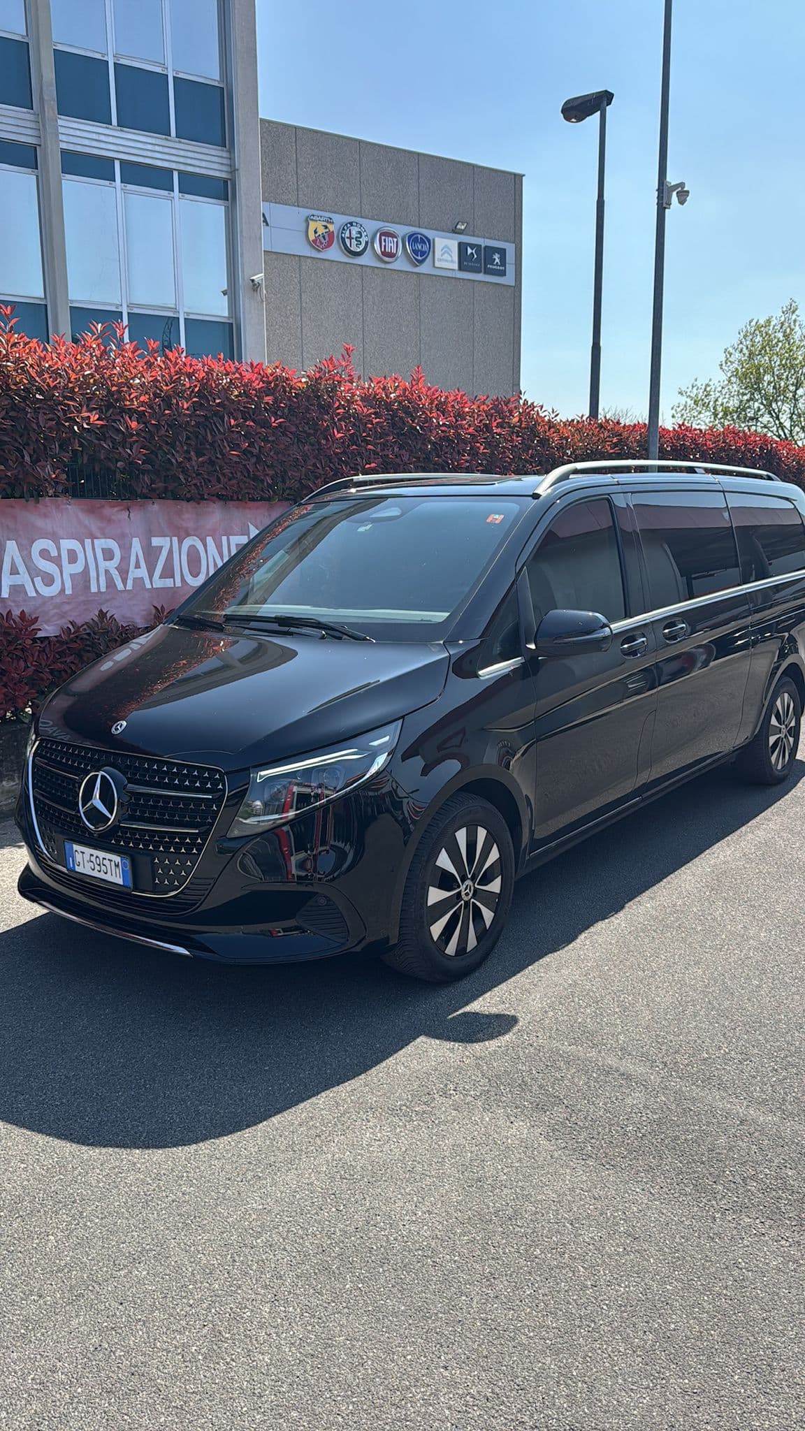 Drive to the Waterfront