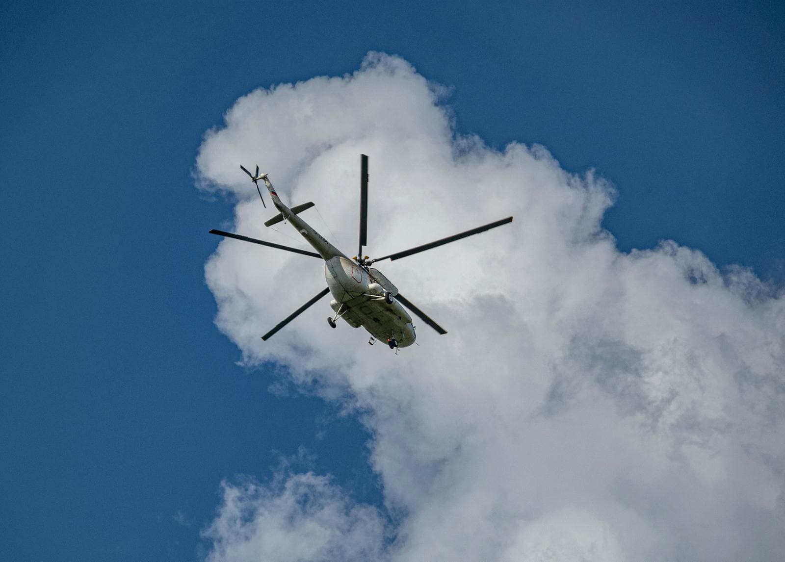 Helicopter Transfer