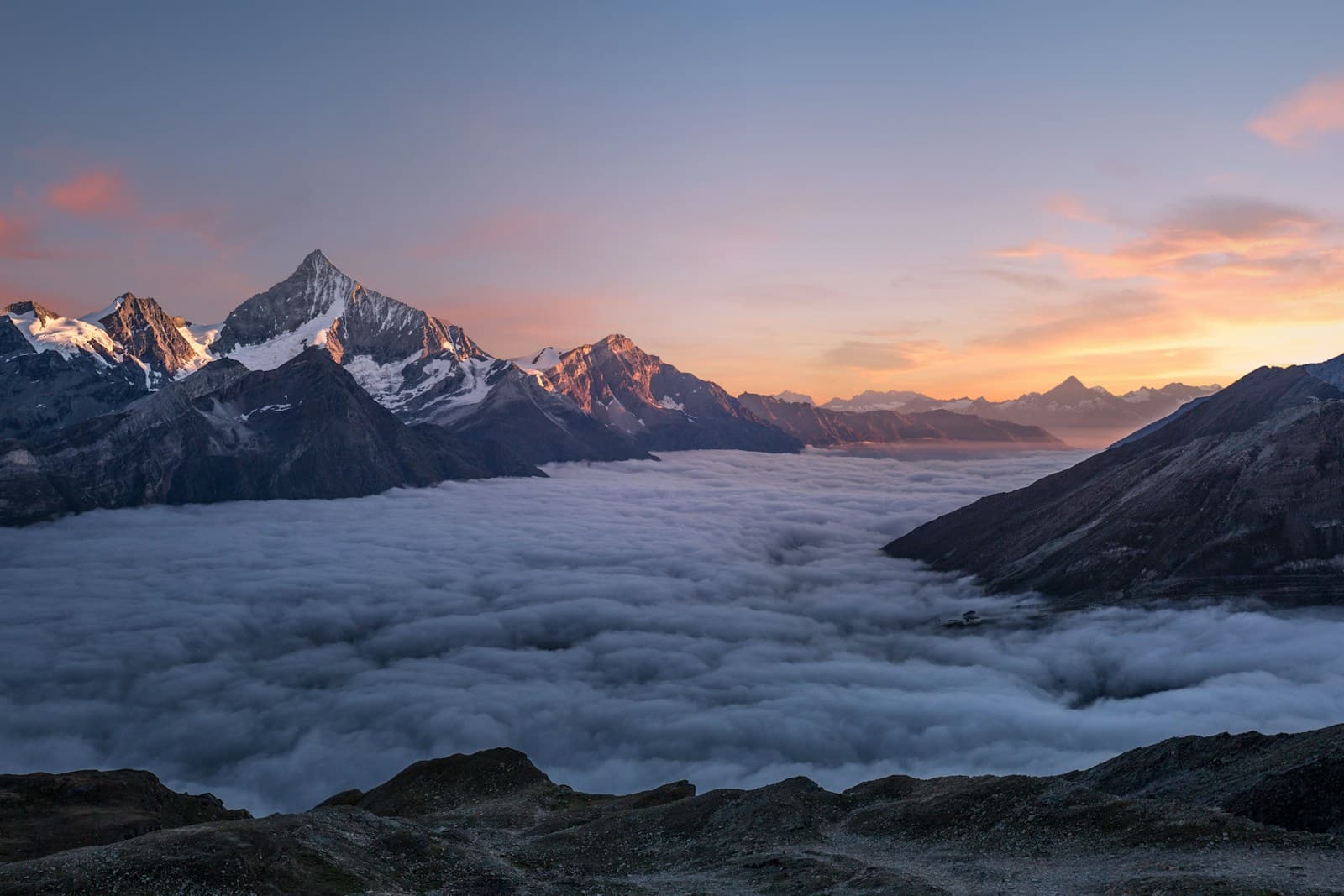 Alps & Dolomites