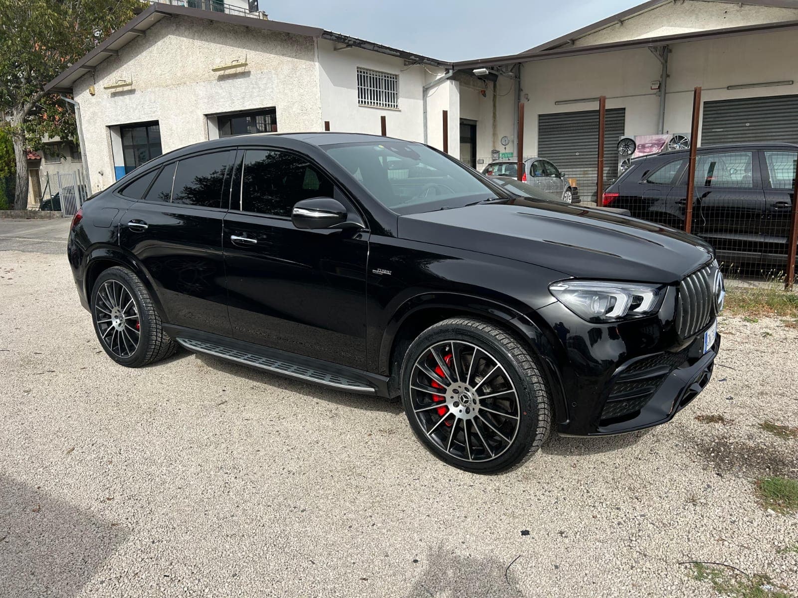 Mercedes-AMG GLE Coupé: 2