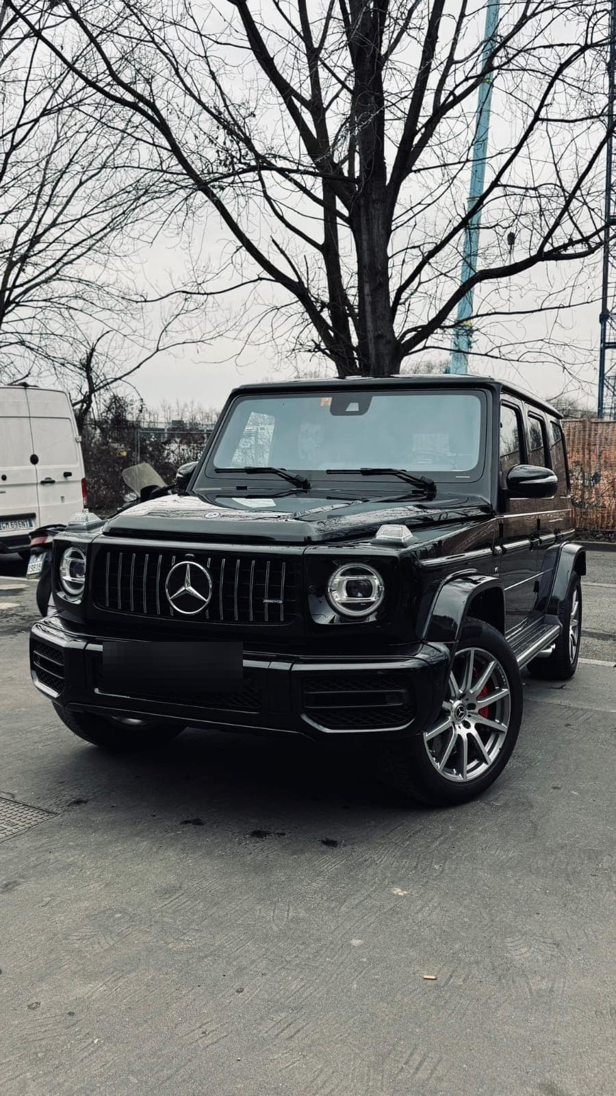 Mercedes G-Class