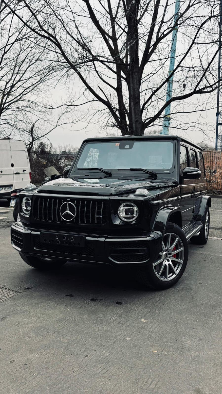 Mercedes G-Class