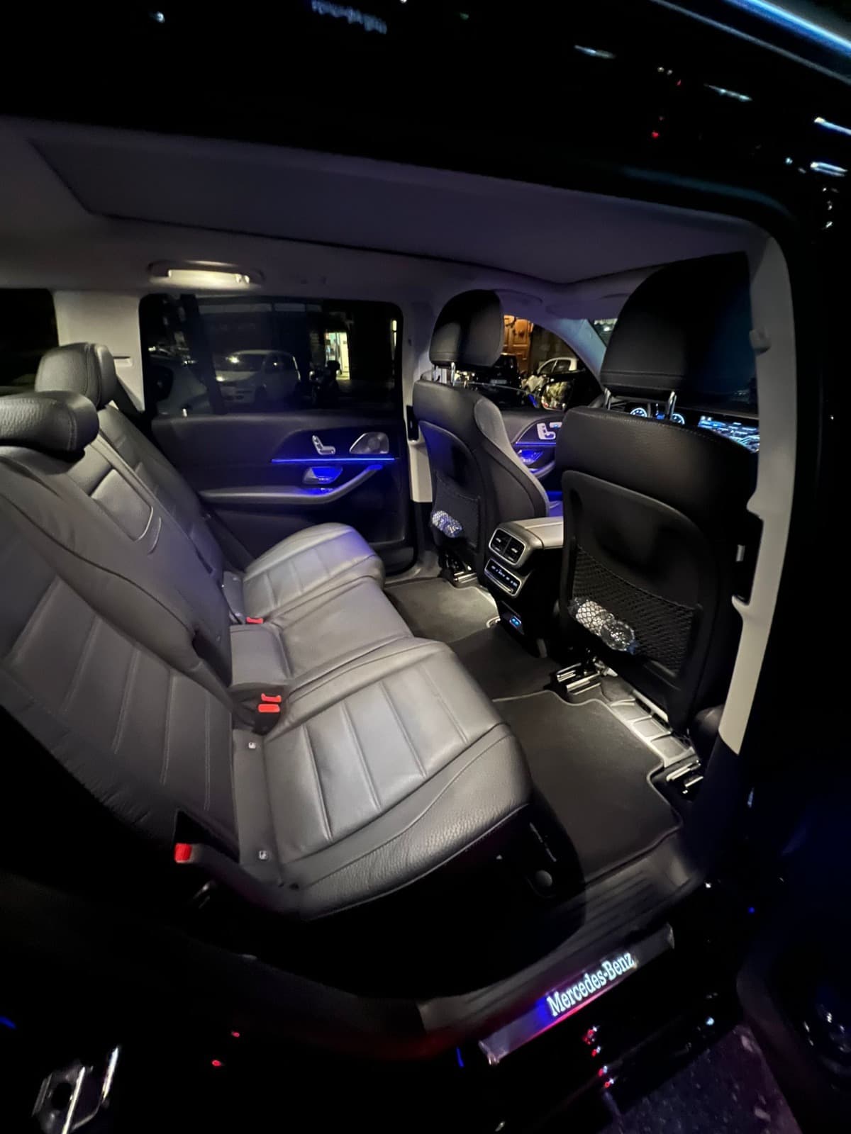Mercedes GLS