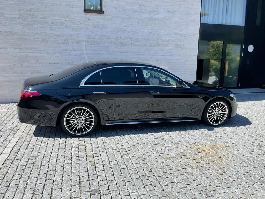 Mercedes S-Class