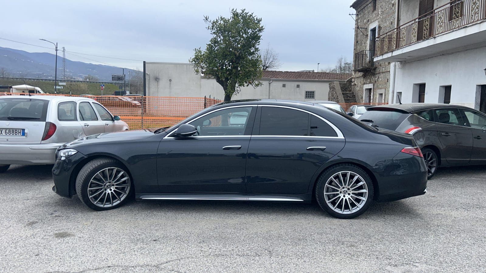Mercedes S-Class