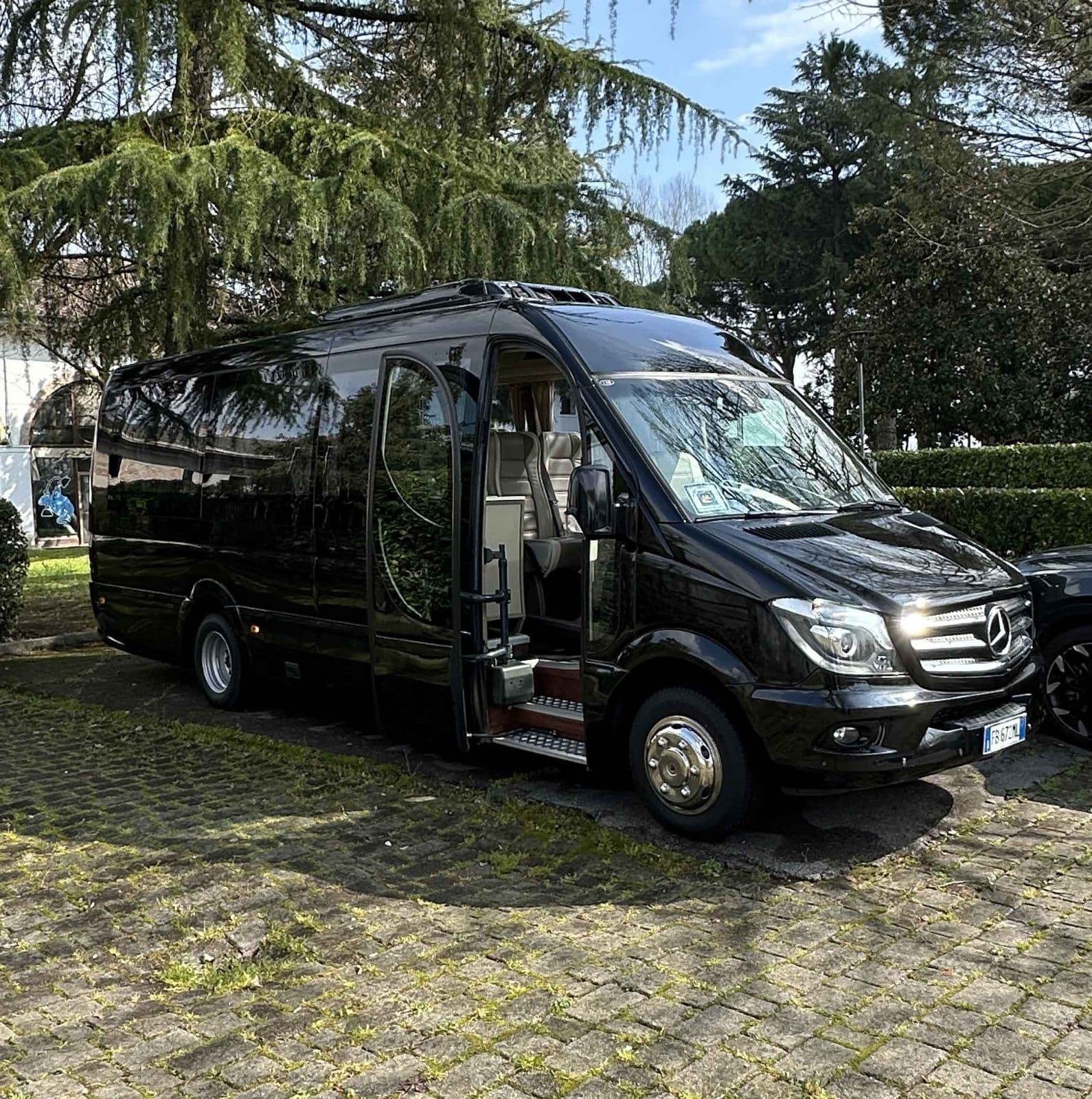 Mercedes Sprinter: 6
