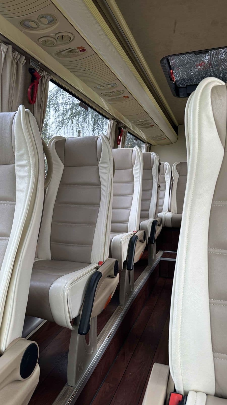 Mercedes Sprinter: 5