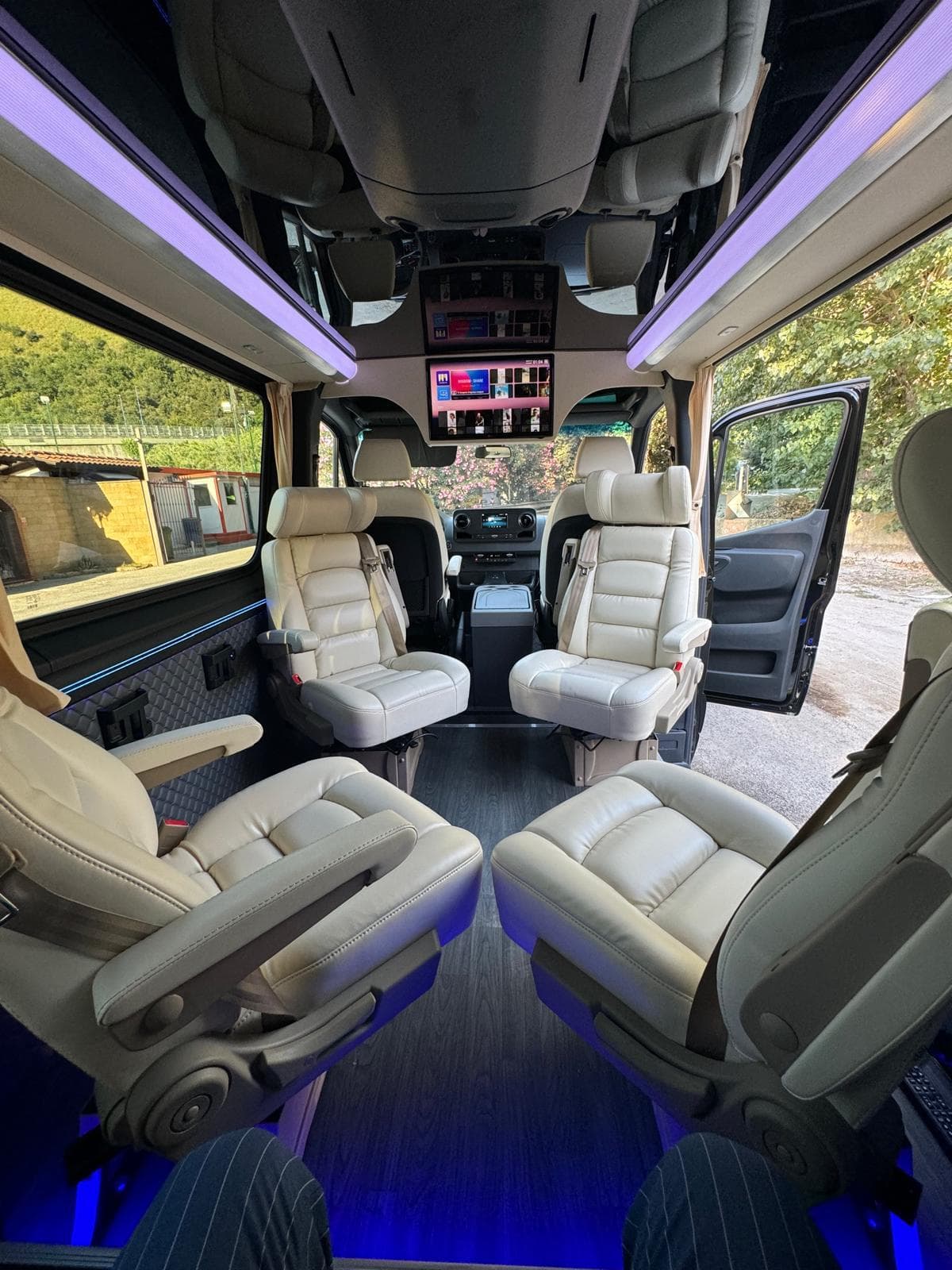 Mercedes Sprinter VIP: 5