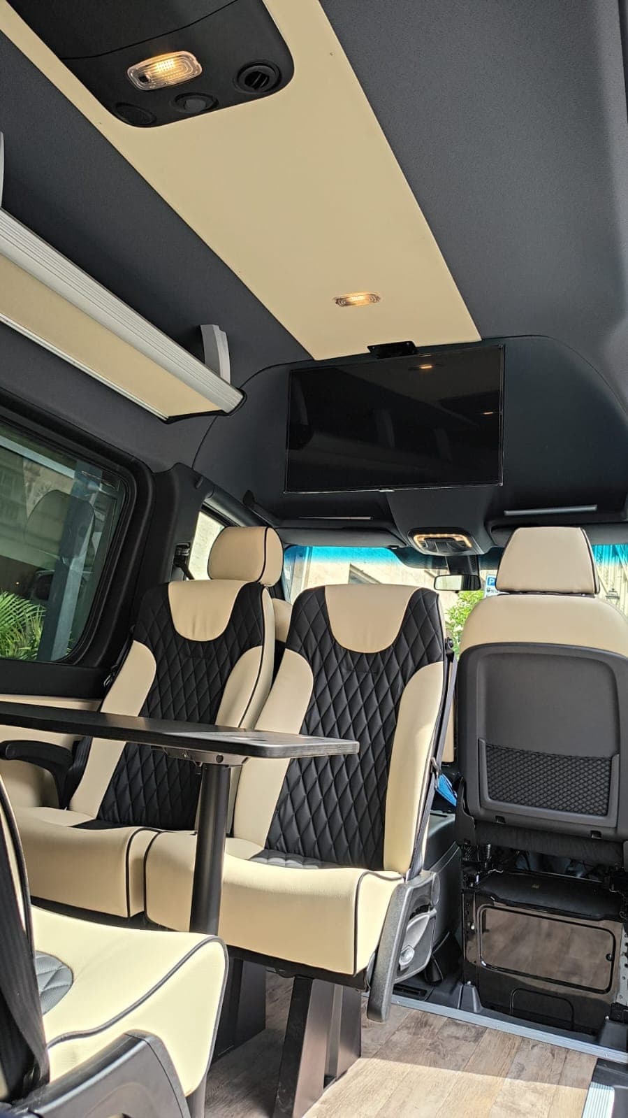 Mercedes Sprinter VIP: 6