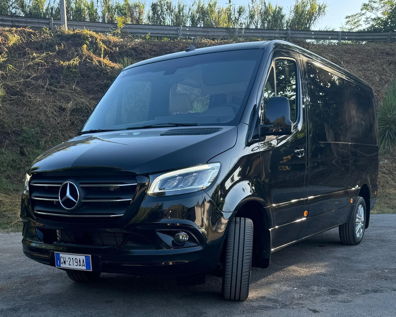 Mercedes Sprinter VIP