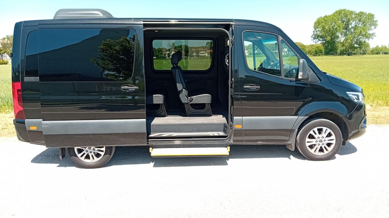 Mercedes Sprinter VIP: 8
