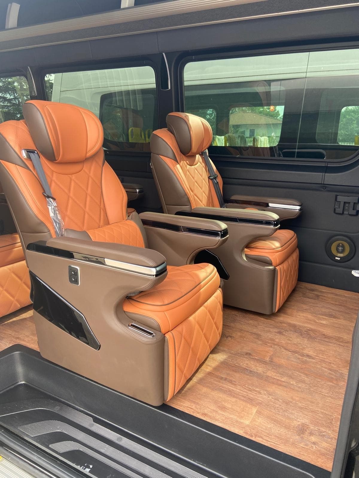 Mercedes Sprinter VIP: 3