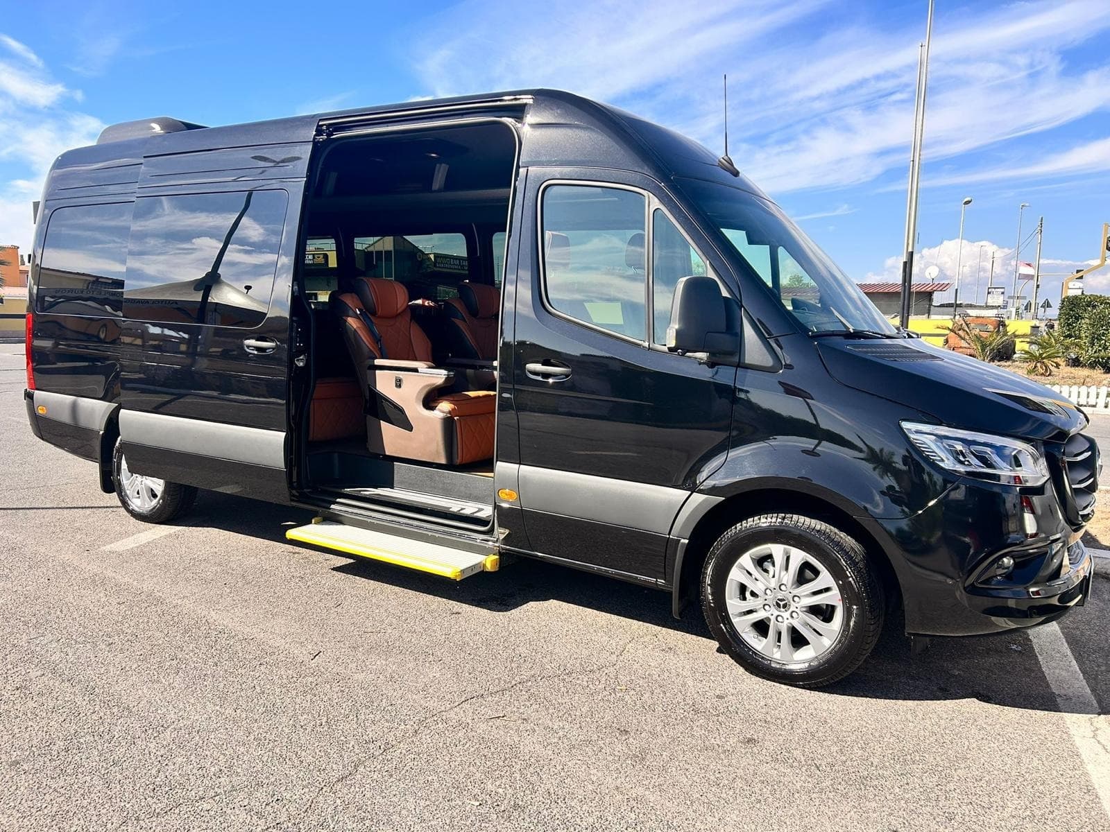 Mercedes Sprinter VIP: 2