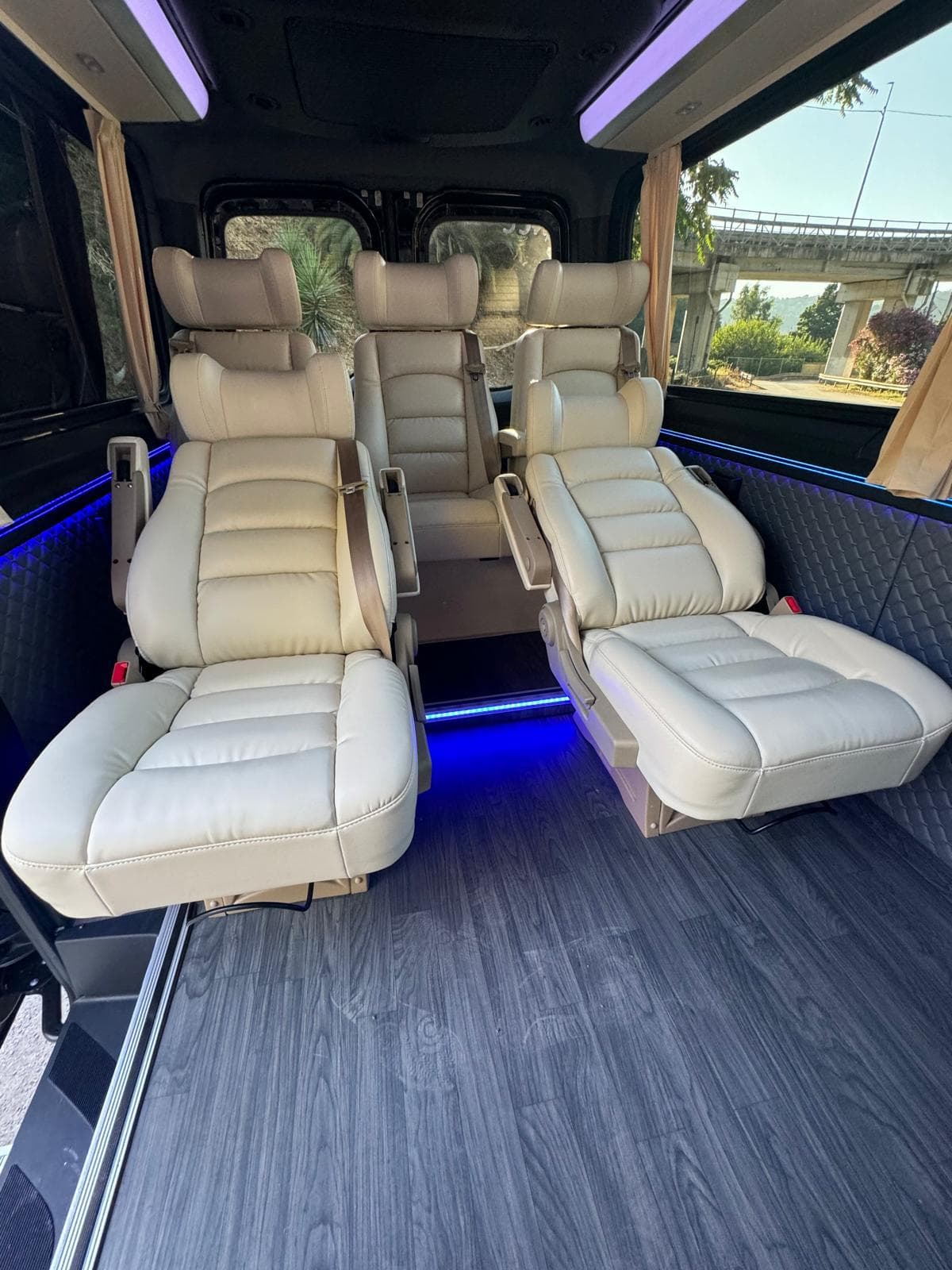 Mercedes Sprinter VIP: 4