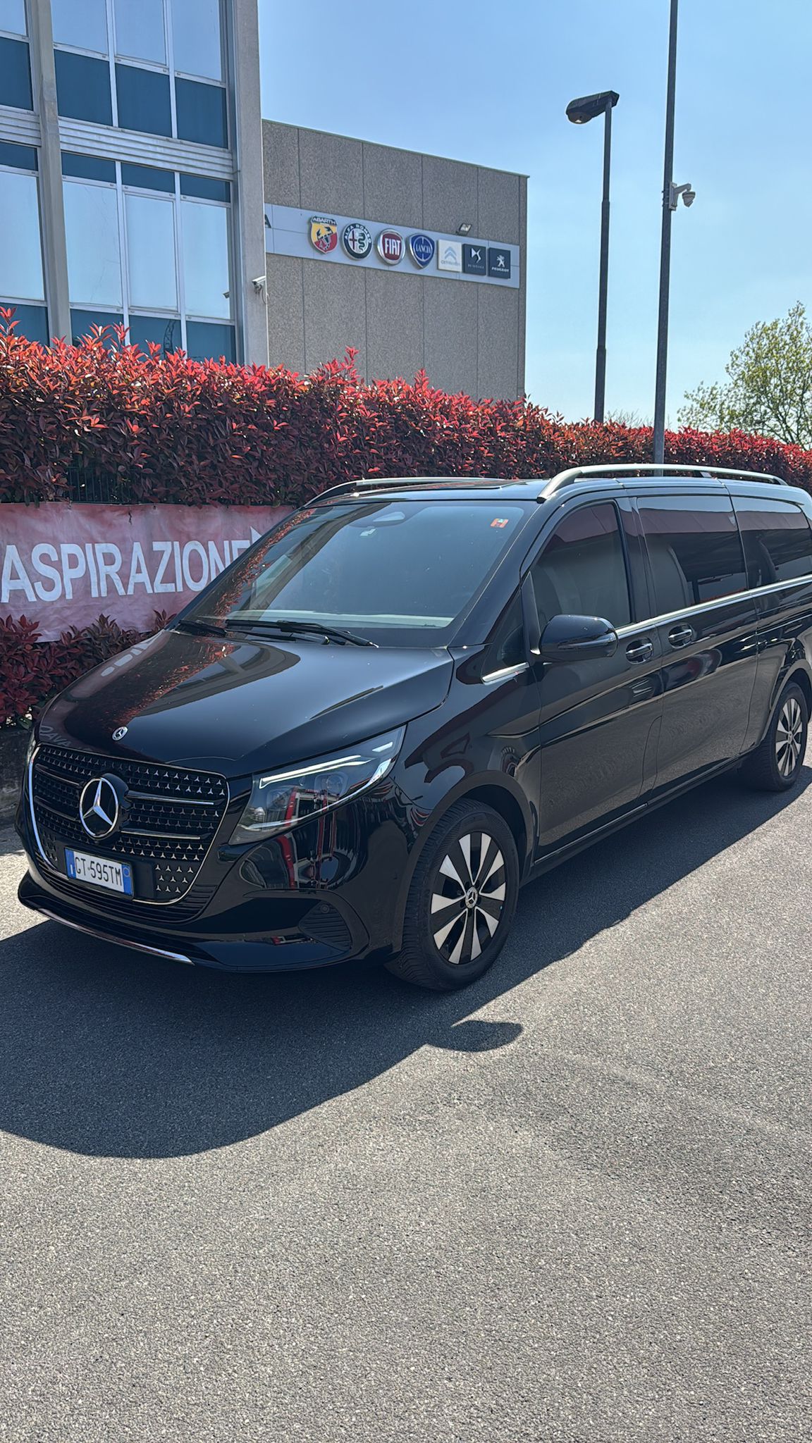 Mercedes V-Class