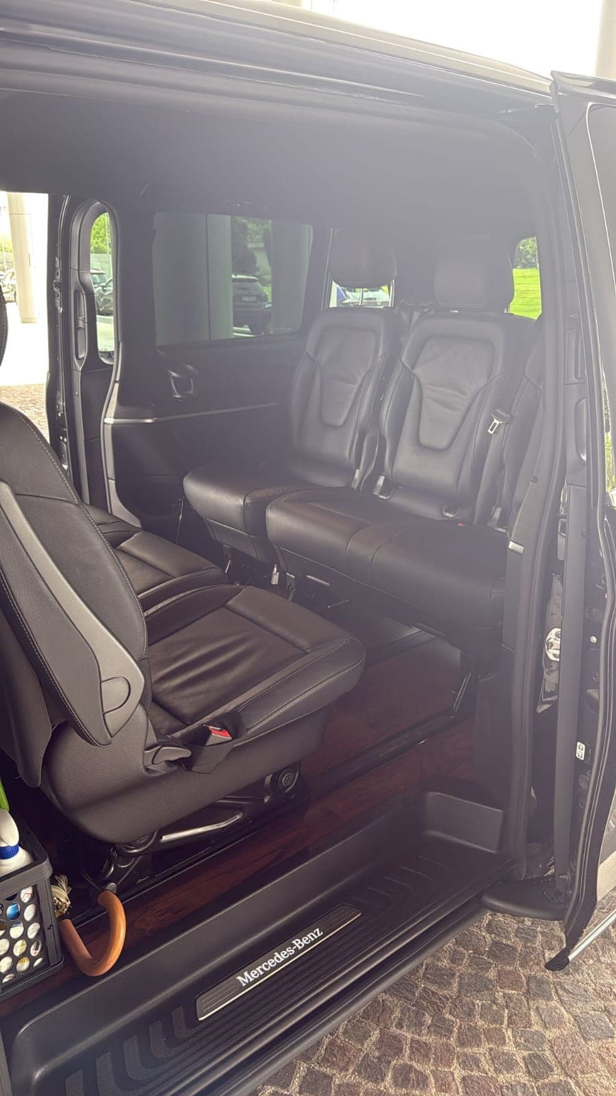 Mercedes V-Class: 4