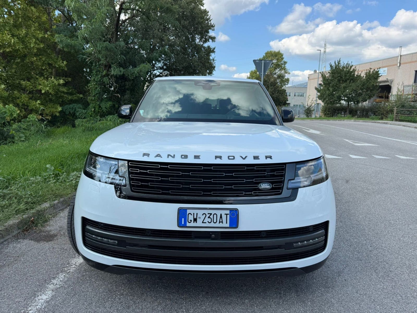 Range Rover: 5