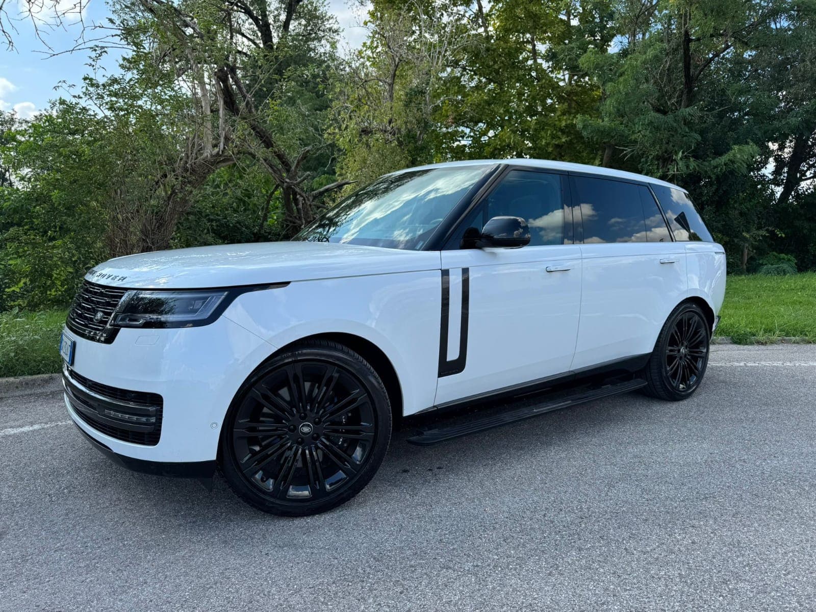 Range Rover: 4