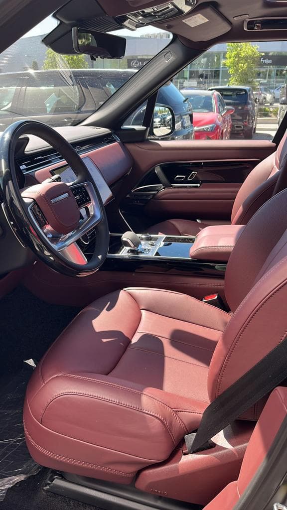 Range Rover: 2