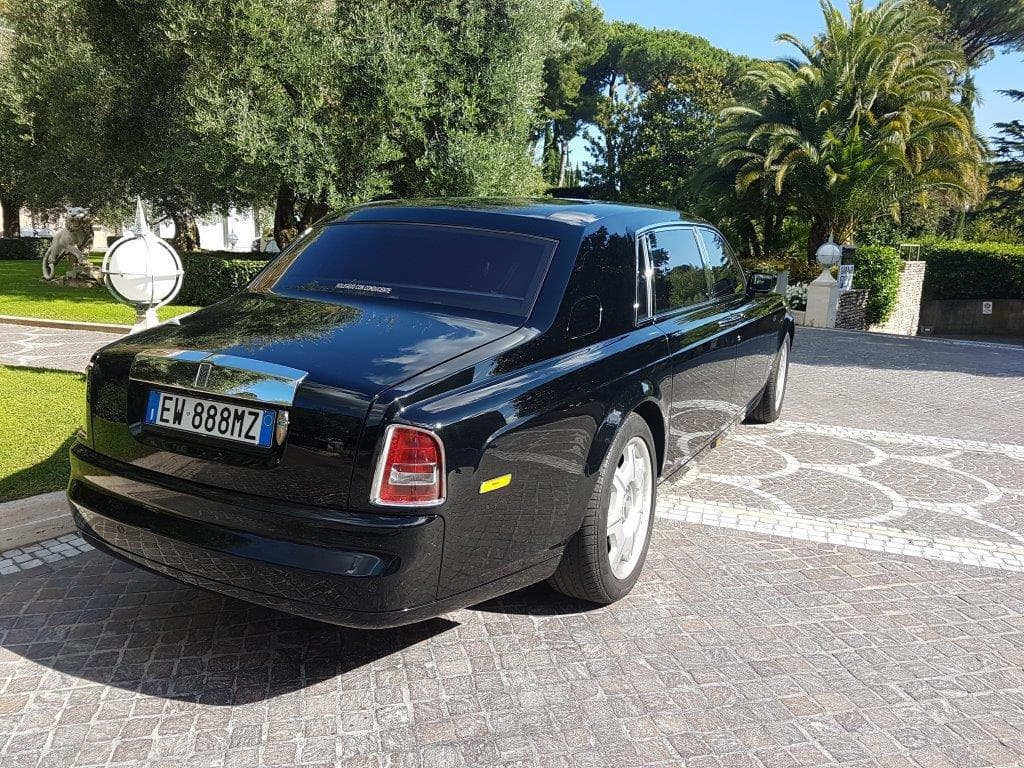 Rolls-Royce Phantom