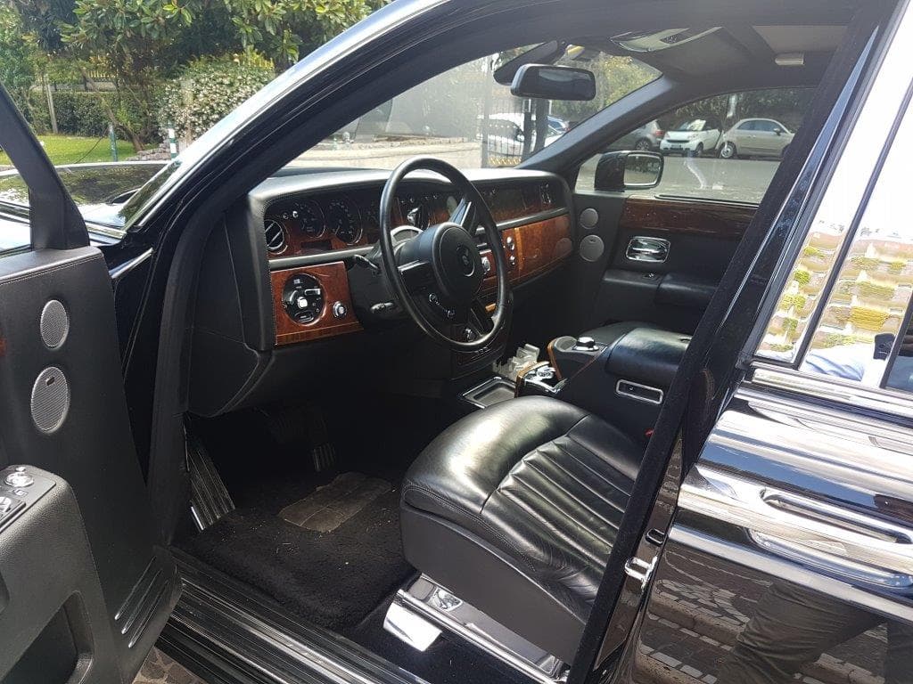 Maybach S 680