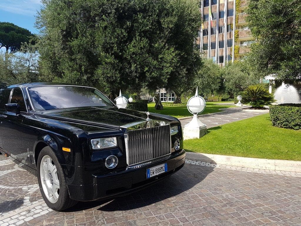Rolls-Royce Phantom
