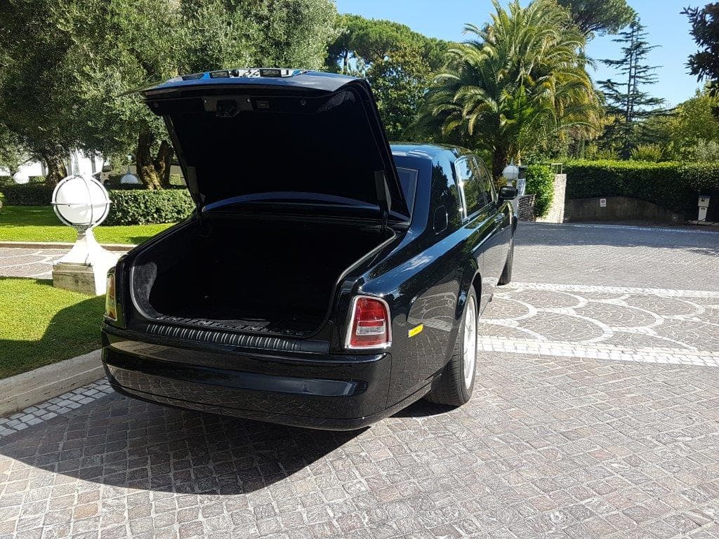 Rolls-Royce Phantom