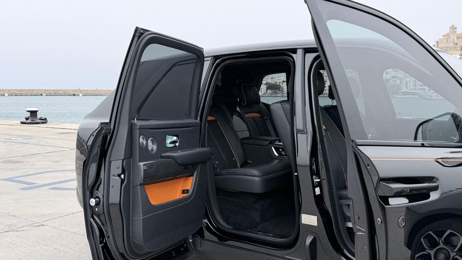 Rolls-Royce Cullinan FFGR Italia