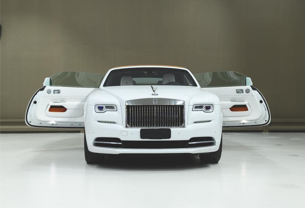 Rolls-Royce Dawn